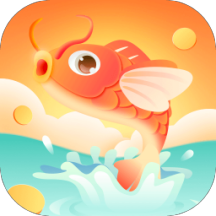 錦鯉計(jì)步二維碼app