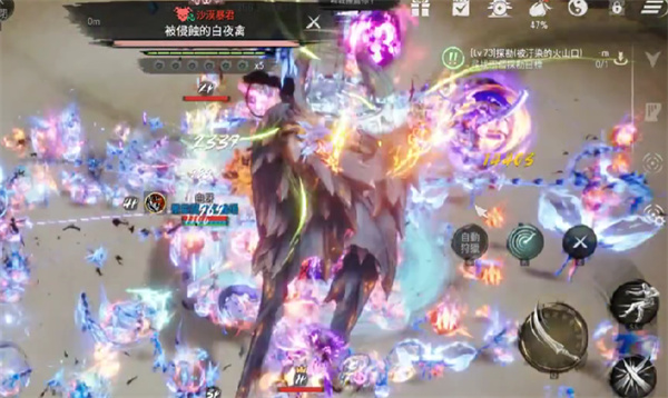《劍靈2》掌握沙漠暴君：游戲技巧大揭秘